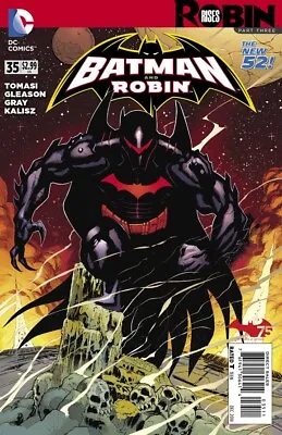 Buy Batman And Robin #35 (2011) Vf/nm Dc • 3.95£
