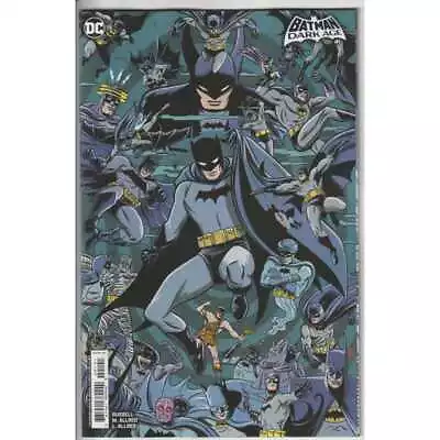 Buy Batman Dark Age #1 Michael Allred Variant 1:25 • 31.49£