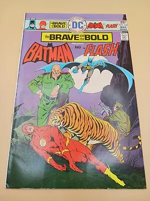 Buy The Brave And The Bold #125 Batman And The Flash • 2.37£