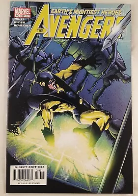 Buy Avengers #59 : December 2002 : Marvel Comics • 6.95£