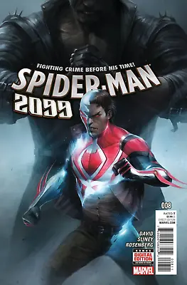 Buy Spider-man 2099 #8 • 3.17£