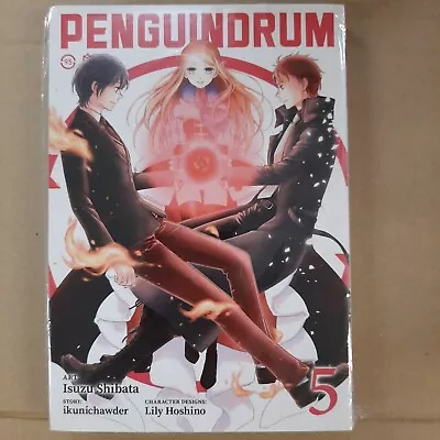 Buy NEW Penguindrum Vol. 5 ENGLISH By Ikunichiawder (Seven Seas Entertainment, 2021) • 11.06£
