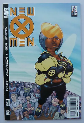 Buy New X-Men #119 - 1st Printing Marvel Comics December 2001 VF 8.0 • 5.25£