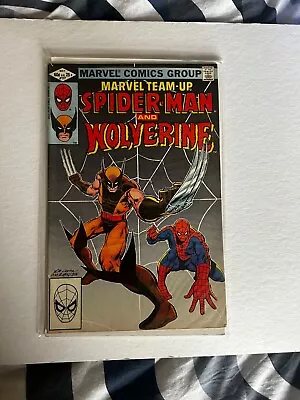 Buy Marvel Comics Team Up Spider-Man, Wolverine, Dominic Torture, Gargoyle - 117-119 • 36£