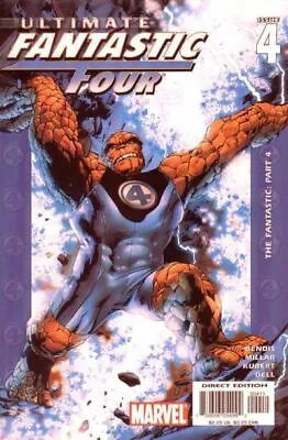 Buy Ultimate Fantastic Four (2004-2009) #4 • 2£
