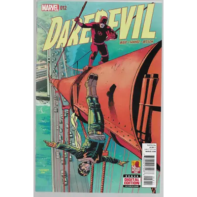 Buy Daredevil #12 (2015) • 2.89£