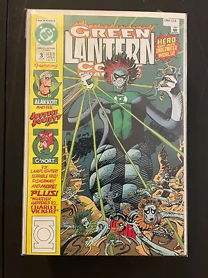 Buy Green Lantern Corps 3 High Grade 9.6 DC Comic Book D88-118 • 7.86£