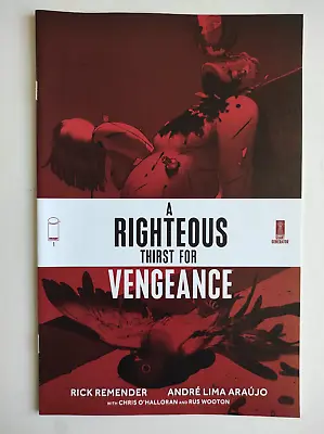 Buy A RIGHTEOUS THIRST FOR VENGEANCE #1 Image BENGAL • 0.99£