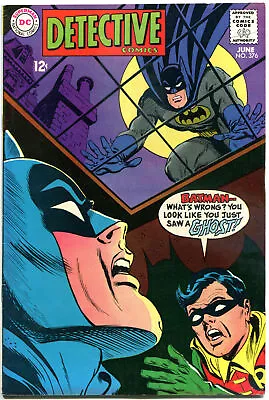 Buy DETECTIVE COMICS #367, FN, Batman, Caped Crusader, 1937 1968, More In Store • 23.71£