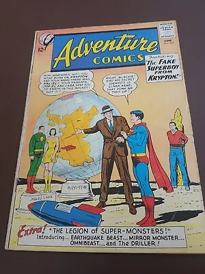 Buy ADVENTURE COMICS # 309 - 3.5 VG-1963 - 1st APP LEGION OF SUPER-MONSTERS • 18.97£