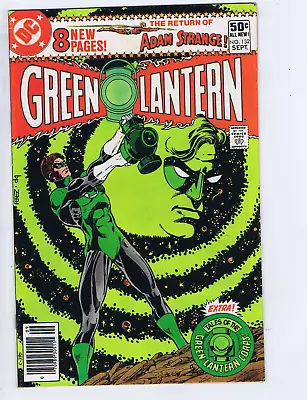 Buy Green Lantern #132 DC 1980 '' Sabotage Sinister ! '' • 14.39£