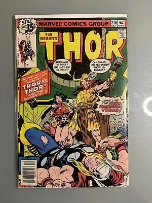 Buy Thor(vol. 1) #276 - Marvel Comics - Combine Shipping • 2.40£