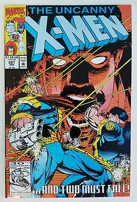Buy Uncanny X-Men 287 (Marvel) 1992 (NM- Condition) • 2.38£