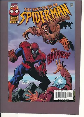 Buy Spectacular Spider-man 244 1st Full Alexei Kravenoff NM 9.4 • 10.27£