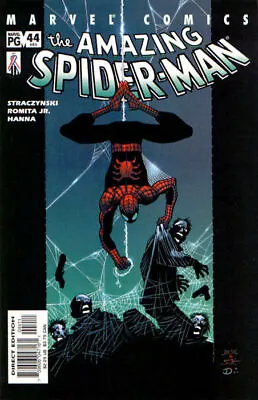Buy Amazing Spider-Man Vol. 2 (1999-2003) #44 • 2.75£