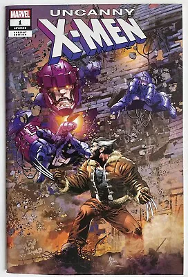 Buy Uncanny X-Men #1 5th Series (2019) Deodato Comics Pro Variant Cover • 6.95£