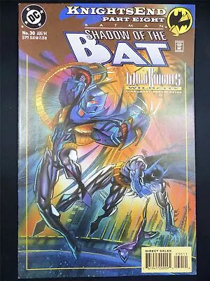 Buy BATMAN: Shadow Odf The Bat #30 - DC Comic #2K8 • 2.75£