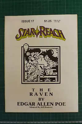Buy GRAPHIC NOVEL COMIC STAR REACH No.17 1977  GN862 • 9.99£