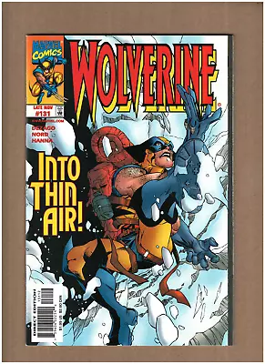 Buy Wolverine #131 Marvel Comics 1998 Cary Nord Corrected Version VF+ 8.5 • 1.87£