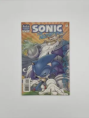 Buy Sonic The Hedgehog #66 First Print 1999 • 7.88£