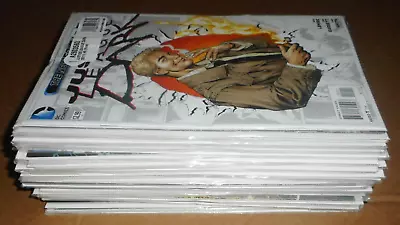 Buy Justice League Dark, Full Set Of 41 Comics,  # 0 To # 40, Bagged/boarded , Vf. • 49.99£