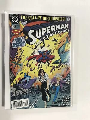 Buy Action Comics #700 (1994) Superman FN3B221 FINE FN 6.0 • 2.39£