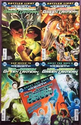 Buy Hal Jordan Green Lantern Corps #11 To #15. DC 2017. 5 X Issues. • 10.88£
