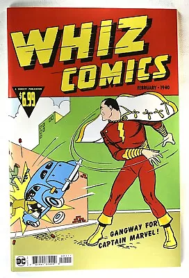 Buy Whiz Comics #2 Facsimile Edition Dc Comics, 2023 • 23.83£