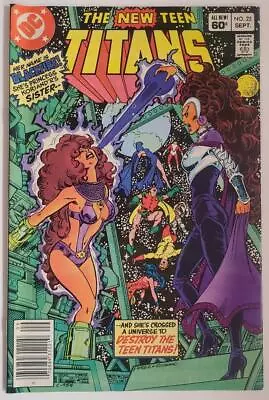 Buy The New Teen Titans #23 Comic Book NM • 19.77£