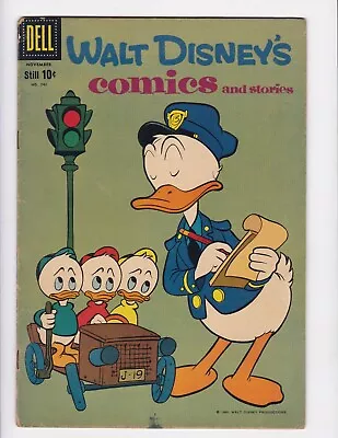 Buy Walt Disney's Comics And Stories #242 (1960) Silver Age Ft.Donald Duck 1st Print • 13.89£