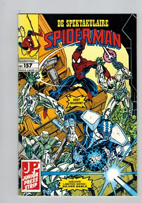 Buy Amazing Spider-man # 360-363 Dutch Version 1st CARNAGE 361 Spektakulaire 157-... • 135£