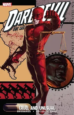 Buy Daredevil: Cruel And Unusual (Marvel, October 2008) • 12.01£