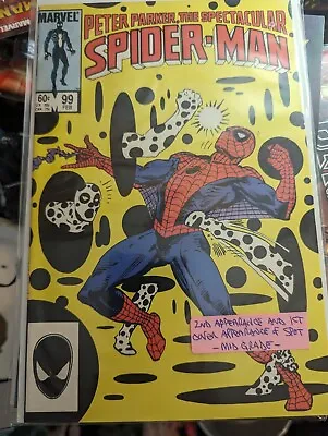 Buy Spectacular Spider-Man #  99,94,97   • 33.21£