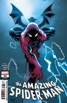 Buy Amazing Spider-man #36 (2022) Vf/nm Marvel • 4.95£