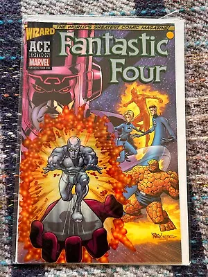Buy Fantastic Four 48 Acetate 2002 Wizard Ace Exclusive Reprint • 27.50£