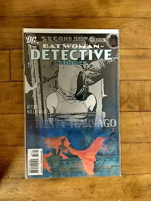 Buy DC Batwoman #858 Detective Comics Second Feature Question Unread Condition • 3.90£