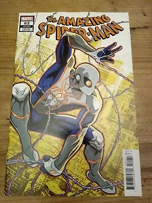 Buy Marvel Comics Amazing Spiderman 62 Lgy 863 Variant Edition • 9.99£