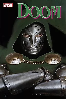 Buy Doom #1 Adi Granov Variant (15/05/2024) • 5.70£
