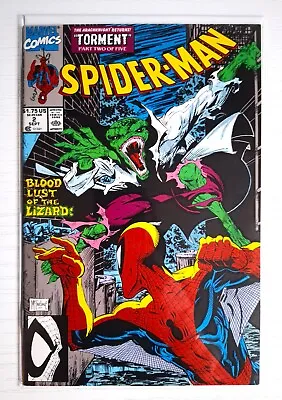 Buy Amazing Spider-Man #2 Torment Part 2 (1990) Todd McFarlane - N/M- • 4.50£