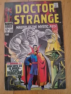 Buy Dr. Strange 169 Marvel Origin Retold • 171.26£