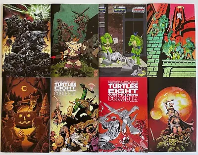 Buy 1986 Teenage Mutant Ninja Turtles #8 Remastered Cerebus TMNT Cgc 8 Book Lot • 31.98£