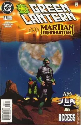 Buy Green Lantern #87 FN 1997 Stock Image • 4.82£