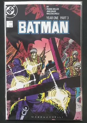 Buy Batman #406 Facsimile Edition DC 2023 VF/NM Comics • 2.53£