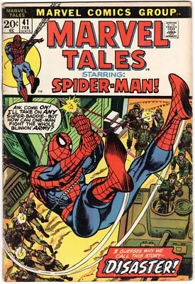 Buy Amazing Spider-Man #56 Variant GIL KANE Marvel Tales Reprint Cover #41 From 1972 • 8.58£