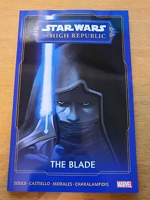 Buy Star Wars: The High Republic - The Blade Paperback – 27 Jun. 2023 -NEW - • 9.95£