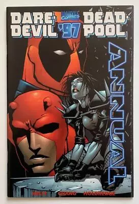 Buy Daredevil Deadpool Annual 97. (Marvel 1997). High Grade Issue. • 35£