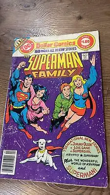 Buy Superman Family #182 - DC Comics - 1977 • 4.95£