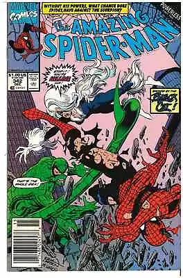 Buy Amazing Spider-Man #342 • 12.89£
