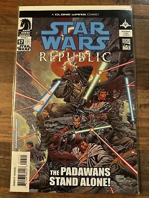 Buy Star Wars - Republic #57 - Dark Horse Comics  • 11.86£