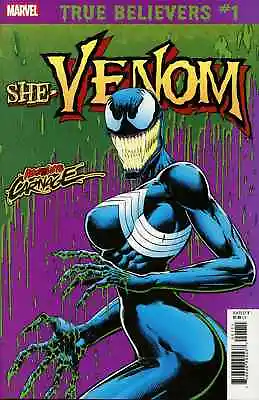 Buy True Believers  Absolute Carnage She 1 Reprints Venom Sinner Takes All 3 • 3.97£